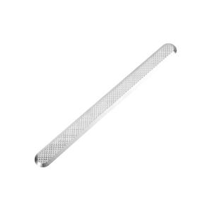 נירוסטה קו מישוש רצועת ריצוף עם משטח יהלום אנטי החלקה ותשומת לב שימוש בכביש - Product Image 1