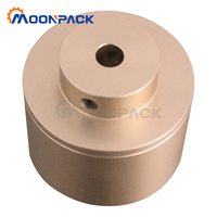 Machine à Capsuler Manuelle Moonpack, Petite Scelleuse de Boîtes, Scelleuse de Bouteilles en Verre, Scelleuse de Pots, Machine à Capsuler pour Boîtes de Conserve