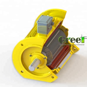 Alternador Magnético de 15KVA 220V 50Hz - Product Image 3