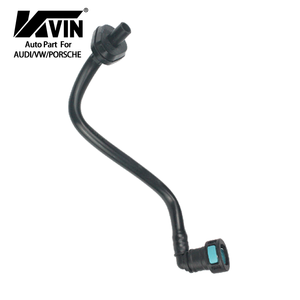 KVIN 982121533F Tuyau d'eau de refroidissement pour Porsche 718 Boxster982 121 533 <span class=keywords><strong>F</strong></span> Tuyau d'eau de bouteille payante pour 982 Karmann 2.0T - Product Image 2