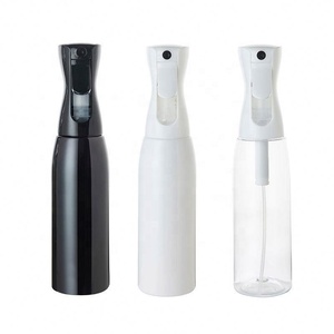 Botella de Spray de Alta Presión para Cuidado del Cabello y Maquillaje, Botella de Repuesto para Rociar Agua, Botella de Spray con Pulverizador a Presión - Product Image 2