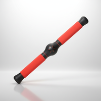 Expansor de Pecho con Resistencia Ajustable, Extensor Multinivel para Entrenamiento de Fuerza de Pecho, Hombros y Brazos, Gimnasio en Casa