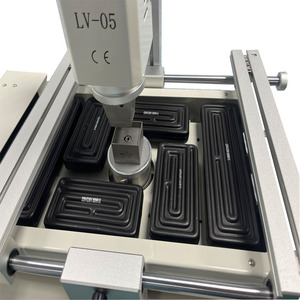 LV-05 4500W BGA Reballing Machine Station de reprise Système de soudage à souder infrarouge 110V <span class=keywords><strong>IR6500</strong></span> - Product Image 4