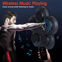 Machine de boxe électronique intelligente pour enfant et adulte avec musique intelligente pour l'intérieur