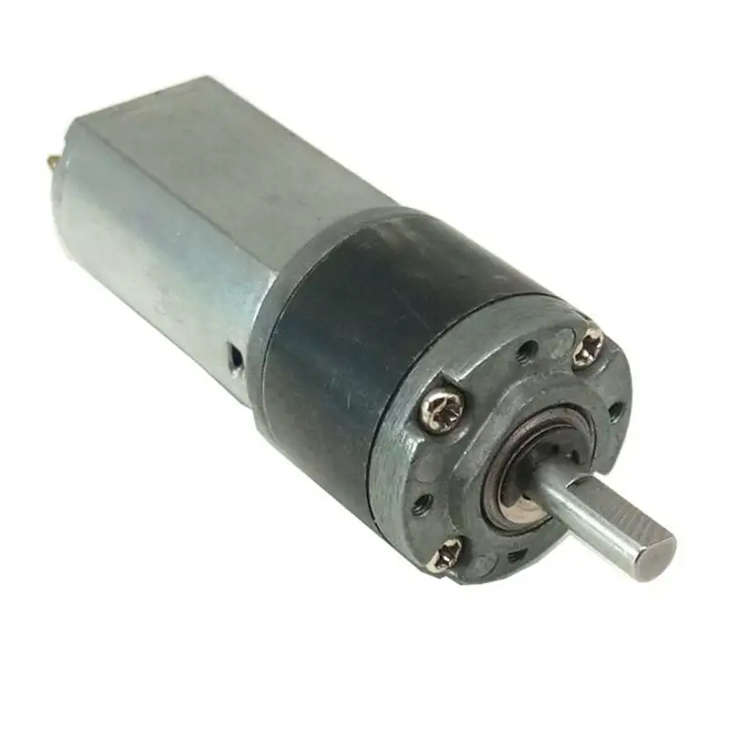 Gear Motor 6V 100 Rpm 24V 12V Planetary Gear Motor For Brushed Dc Motor