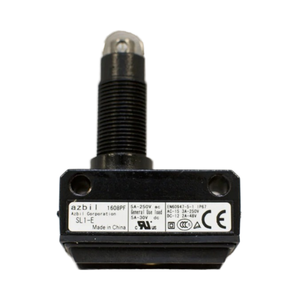 Interruptor Óptico Azbi SL1-A/B/D/E/H/P 100% Nuevo, Interruptor de Límite de Recorrido - Product Image 2