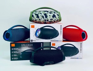 For PartyBox En Core Essential Portable for WiFi USB NFC Aux <strong>Speaker</strong> <strong>with</strong> IPX8 Waterproof 500-800W Output DTS &amp; Dolby - Product Image 4