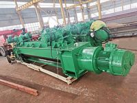 Palans électriques neufs avec câble métallique, hauteur de levage 6-30m, charge de levage importante 1-16 tonnes, utilisation domestique, ateliers de réparation, télécommande