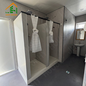 Cabine modulaire préfabriquée pour salle de douche, salle de maternité et d'enfants, type Apple, conteneur habitable fini - Product Image 3