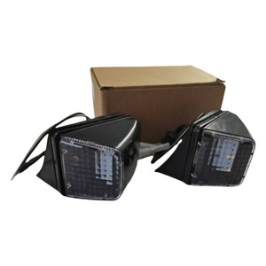 Piezas de Iluminación para Camiones de Alta Calidad, Luz de Techo para Camión Blanca con Base de Goma Izquierda y Derecha 20409787 20409788 para Volvo - Product Image 4