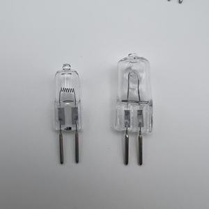 Éclairage paysager à intensité variable 120V 50W 100W Lampes halogènes au tungstène G5.3 pour armoires Lustres - Product Image 4