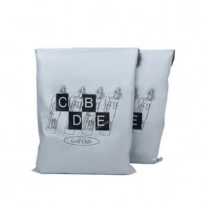 Sacs d'emballage en polyéthylène recyclé personnalisés pour colis, enveloppes en polyéthylène pour vêtements, chaussures, chaussettes, pour l'envoi de colis, l'expédition, imprimés - Product Image 2