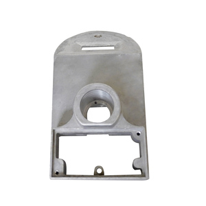 Rongde khuôn tùy chỉnh nhôm đúc khuôn H13 thép khí tượng cụ vỏ 1 + 1 khoang gia đình khuôn OEM/ODM ISO9001 - Product Image 5