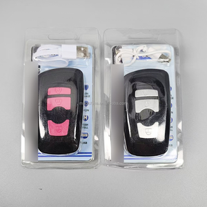 Lampe torche LED rechargeable professionnelle, dispositif de protection de sécurité portable pour femmes, outil d'urgence pour la sécurité personnelle en extérieur - Product Image 5