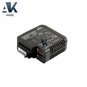 KJ3201X1-BA1 12P2535X052 Emerson โมดูลอินพุตสีแดงแบบไม่ต่อเนื่อง - Product Image 1
