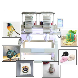9 12 15 Nadeln Neue Intelligente Stickmaschine Preis für Kleidung Hüte Schuhe Handtücher in Einem - Product Image 4