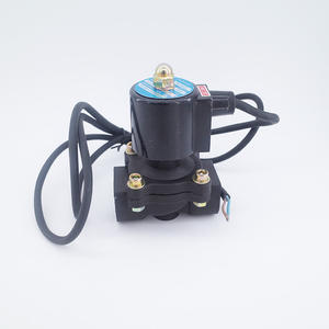 <span class=keywords><strong>GOGO</strong></span> Válvula solenoide de aire de 3 vías de alta calidad Válvula solenoide 24vac Válvula de control de flujo solenoide de alta calidad - Product Image 4