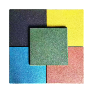 Tapis de <span class=keywords><strong>gymnastique</strong></span> en caoutchouc écologique personnalisable en gros avec plusieurs options de épaisseur pour l'entraînement de fitness en intérieur - Product Image 3