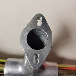 30-34PICT Vergaser Ansaugbrücke für VW Käfer TYP 1 / <span class=keywords><strong>2</strong></span> BUG BUS GHIA OEM 113 129 701AQ - Product Image 3