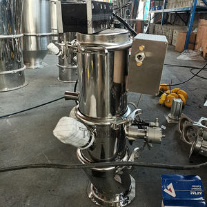 Elevador de transportador de vacío neumático para alimentos en polvo, sistema de transporte al vacío, 2 unidades - Product Image 4