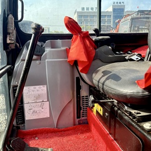 Excavatrices d'occasion japonaises d'origine CAT 305C CAT 305 Mini pelleteuse sur chenilles de 5 tonnes Excavatrice Sendhand CE à vendre - Product Image 5