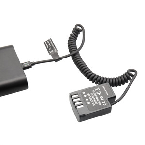 DCC12 DC Coupler, แหล่งจ่ายไฟแบตสำรองประเภท C PD สำหรับพานาโซนิค - Product Image 4