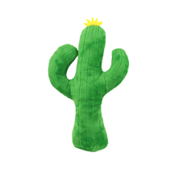 Usine personnalisé vert Polyester rempli en peluche Simulation Cactus oreiller bureau voiture décoratif jeter oreiller pour la sieste Fatigue