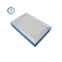 Panneau acoustique suspendu en tissu pour plafond de gymnase et piscine, absorbeur de son pour espaces en hauteur