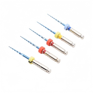Limas rotativas Endo dentales alimentadas por electricidad <span class=keywords><strong>X</strong></span> Baby NiTi <span class=keywords><strong>File</strong></span> para tratamiento de endodoncia con 1 año de garantía - Product Image 1