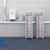 Kit de système solaire Deye 10 kw 20kw 30kw 10 kw 5 kw 3kw 15kw 20kw 10 kw 5 kw système de panneau solaire avec batterie