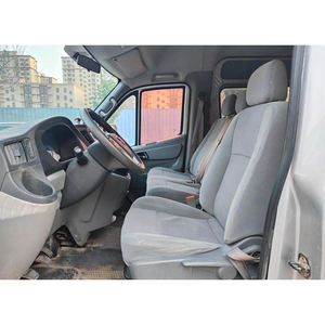 Camioneta de Carga Mini Usada Foton Toano Modelo 2017 y Serie Toano X5 X6 X7 X8: Socio Logístico Rentable - Product Image 5