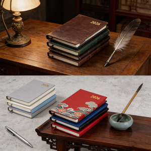 Planificador de Presupuesto A5 2026 al por Mayor - Impresión Personalizada en Papel Kraft, Cuaderno Semanal para Planificación de Bodas y Uso Diario - Product Image 5