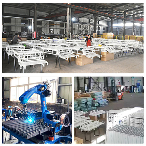 Cama de Tracción Ortopédica Médica Ajustable, Cama de Fisioterapia Hospitalaria con Soporte para Vía Intravenosa - Product Image 6