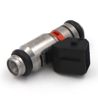 Inyector de combustible para CAMARO Corvette CTS G8, boquilla de inyección de combustible 0280158051, piezas de automóviles