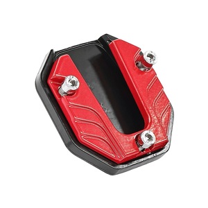 Aluminum Alloy Footrest Pad For Electric Scooter Side Stand Anti Slip Enlarged Support Lower Placement Upgrade Part A1988 - Product Image 1