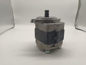 Bomba de Engranajes Hidráulica para Montacargas CBHZ, Modelos CBHZ-F32-ALH6L, CBHZQA-F25-AL, CBHZG-F32-ALH6L, Bomba de Engranajes Hidráulica CBK-F5.8-CLBL - Product Image 4