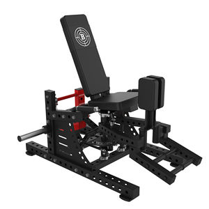 Toptons เครื่อง K176สมิธพายเรือเทรนเนอร์-อุปกรณ์โรงยิมระดับไฮเอนด์สำหรับการออกกำลังกายพายเรือแบบประสิทธิภาพ - Product Image 4