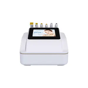 Brand New 6 And 1 Desktop Skin Whitening Anti-aging Wrinkle Removal Radio Frequency Beauty Instrument