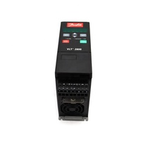 Controlador de Automatización Industrial Danfoss 134H2373 VFD Original, Variador de Frecuencia VLT, Equipo de Control de Velocidad AC