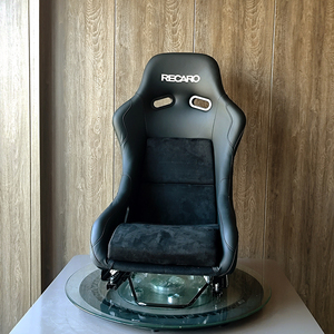 Coprisedile per <span class=keywords><strong>auto</strong></span> in fibra di carbonio personalizzato in fibra di carbonio Set completo sedile da corsa universale realizzato - Product Image 4