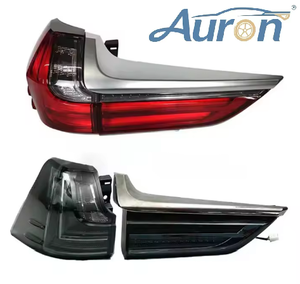 AURON Lexus LX570 2016-2019 <b>LED</b> Retrofit Kit-Clear New <b>Plug</b> & Play 12V 36W 6000K 6000 Lumens Tail/Turn Signals Lamp - Product Image 1