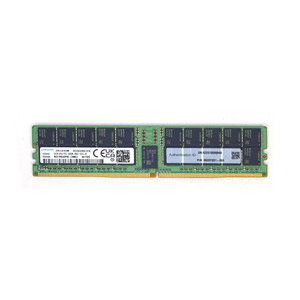 M321R8GA0PB0-CWMCJ Módulo de Memoria de Servidor DDR5-5600 ECC RDIMM de 64 GB para Servidores Compatibles con Samsung, Reemplazo, Actualización, Dual Rank x4 - Product Image 2
