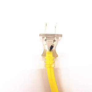 5m 16awg CCA rõ ràng sockt 3 Outlet Nam Mỹ điện dây điện mở rộng dây mở rộng dây với nhiều cửa hàng - Product Image 2