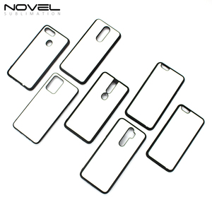 TPU + Cassa Del PC Del Telefono per <span class=keywords><strong>Oppo</strong></span> A5S in Sacchetto Del Telefono Mobile & Casi di Sublimazione Spazi Vuoti Della Copertura Del Telefono per Reno 6 nuovo Stampo Reno 6 Pro Nuovo - Product Image 3