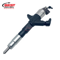 Inyectores Common Rail 095000-6030 33800-87000 3380087000 0950006030 Aptos para Piezas de Camiones