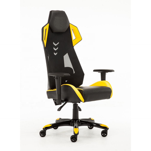 Kursi Gaming Kantor Kulit PU Berkualitas Tinggi Grosir untuk Dijual <span class=keywords><strong>LOL</strong></span> Silla Gamer Kursi Gaming Komputer Racing Mesh - Product Image 2
