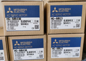 Moteur de la série MR-J4 HG-MR43 AC HG-MR43B HG-MR43BJ HG-MR43J HG-MR HG-MR43 AC Moteur de la série MR-J4 HG-MR43 AC Moteur HG-MR43B AC - Product Image 3