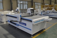 40% de réduction! BT 1212 1224 1325 1350 2030 CNC stores à rouleau table de coupe couteau oscillant machine pour tissu textile