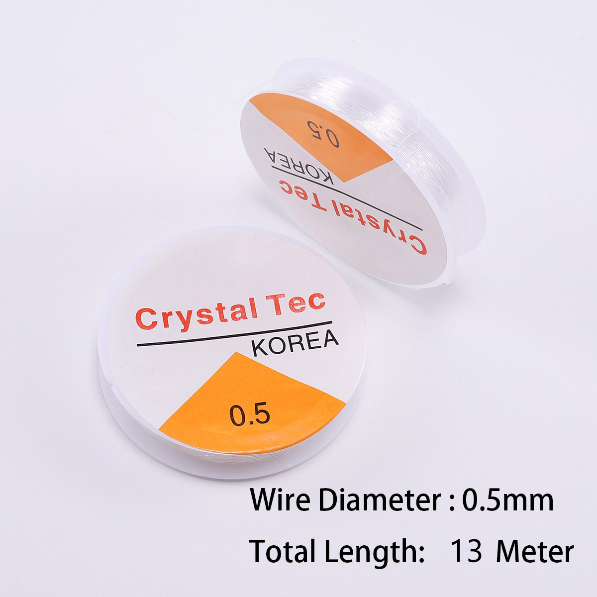 12.8-meter roll (0.5mm)