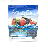 Boîte Accessoire Carpe Aquarium Poisson Emballage En Gros Personnalisé Mylar Stand up Ziplock Grand 2.5kg 10kg Tackle Bag Pêche